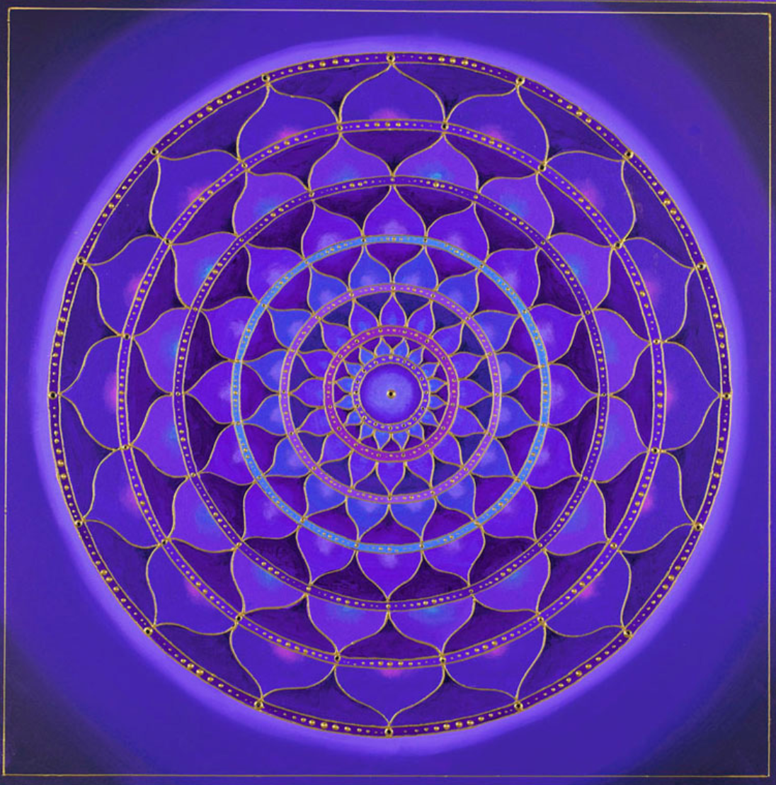 The Crown Chakra is the gateway to Source Energy. Medtition on it improves intuition, raises your vibration, Spiritual Guidance, and energy healing.
